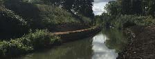 Dogmersfield Canal Improvements 